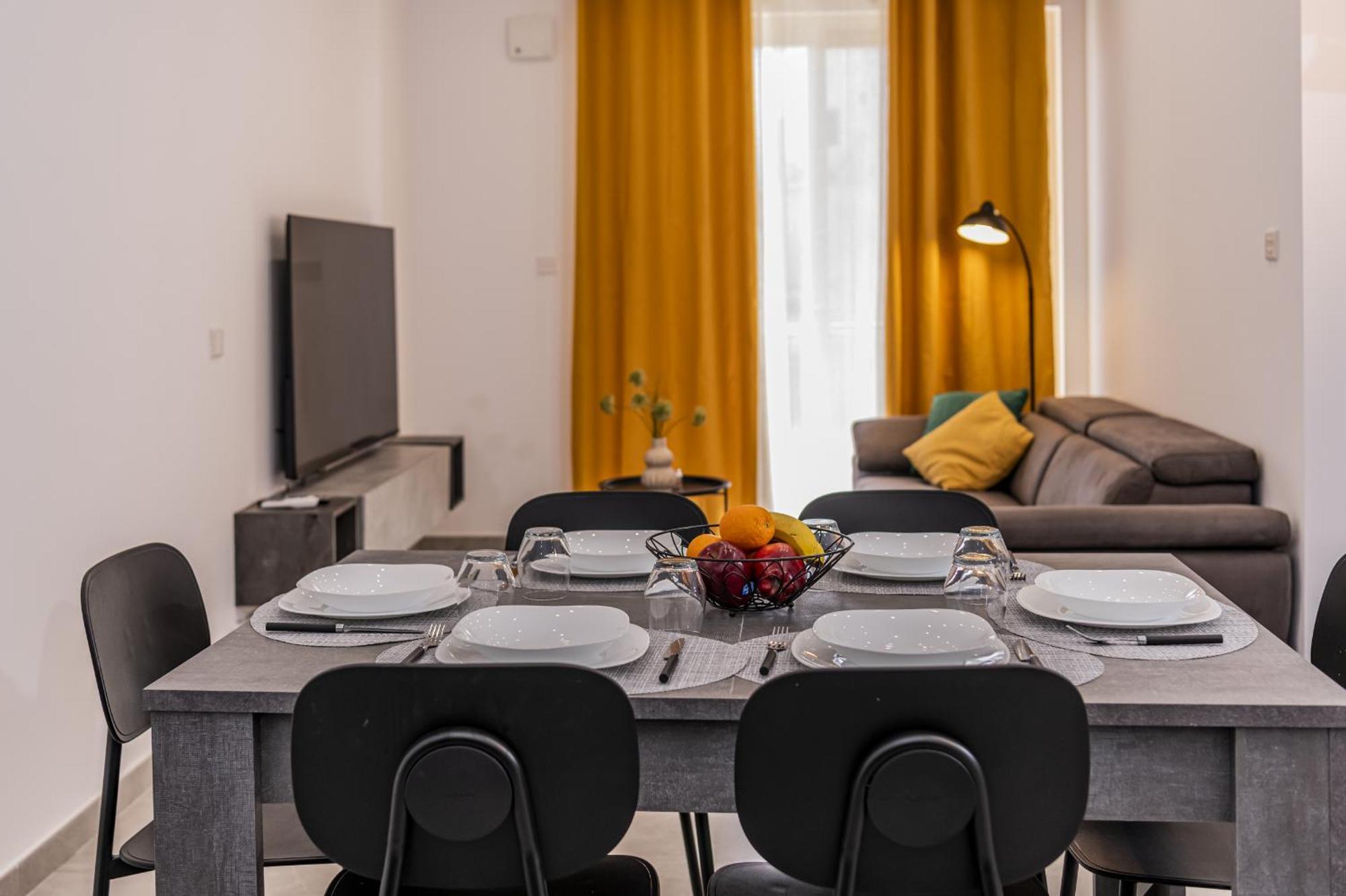 Your Overseas Home In Malta! Żabbar 外观 照片